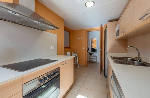 L'Escala Apartment | Holiday apartment L'Escala for 1 - 4 persons with 2 bedrooms - Holiday apartment in one or multi-fam