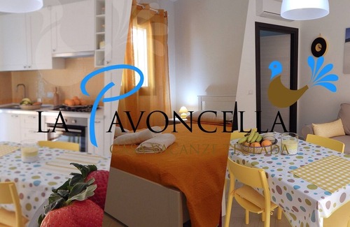Teulada House | Holiday Apartment La Pavoncella app2
