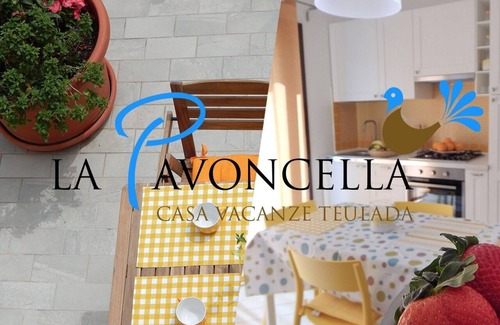 Teulada House | Holiday Apartment La Pavoncella app2