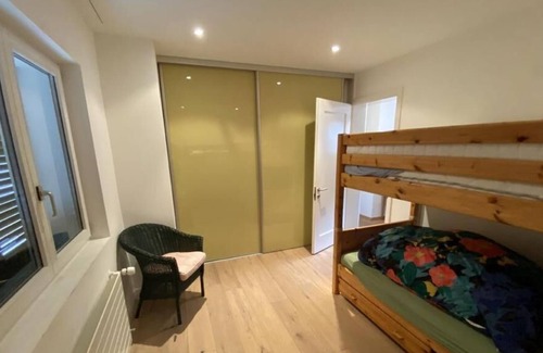 Laax Apartment | Holiday apartment Laax for 4 - 6 persons with 2 bedrooms - Holiday apartment
