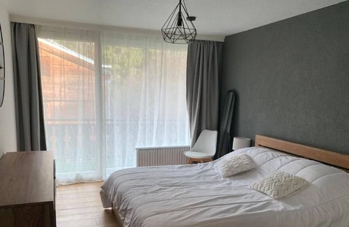 Laax Apartment | Holiday apartment Laax for 1 - 6 persons with 2 bedrooms - Holiday apartment