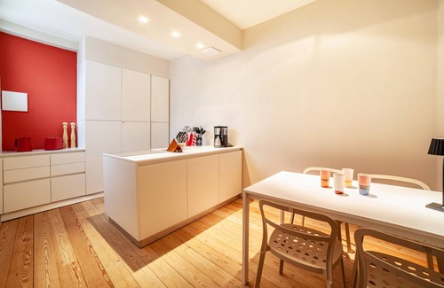 Merano Apartment | Holiday Apartment 'Lauben 75' with Wi-Fi