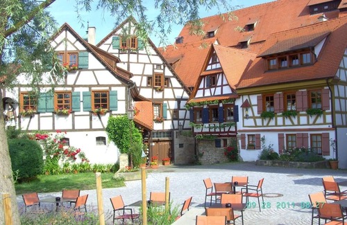 Lauf Apartment | Holiday apartment Lauf for 1 - 4 persons with 2 bedrooms - Holiday apartment