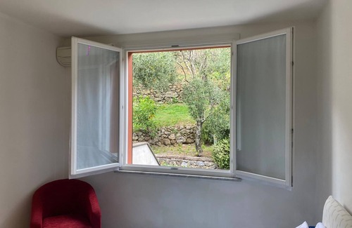San Terenzo Apartment | Holiday apartment Lerici for 1 - 4 persons with 1 bedroom - Row house