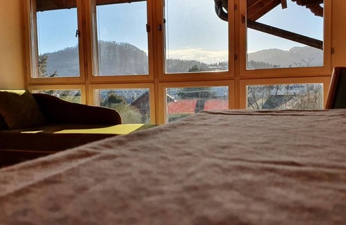 Liebefeld Ski Chalet | Holiday apartment Liebefeld for 1 - 3 persons with 1 bedroom - Holiday house