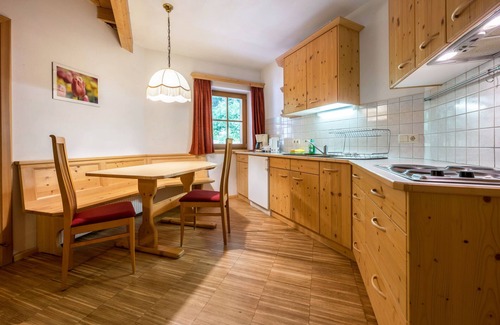 Vandoies Apartment | Holiday Apartment "Lindenhof Apt 4" with Balcony & Wi-Fi