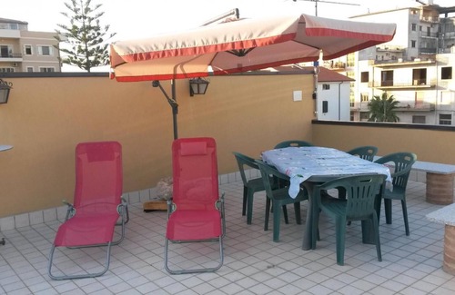 Locri House | Holiday apartment Locri for 1 - 5 persons with 2 bedrooms - Holiday house
