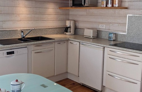 Loctudy Apartment | Holiday apartment Loctudy for 1 - 2 persons with 1 bedroom - Row house