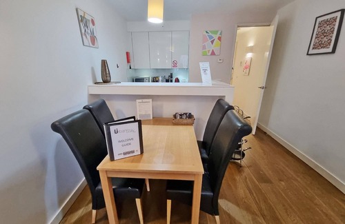 Bishopsgate Apartment | Holiday apartment London for 1 - 2 persons with 1 bedroom - Holiday apartment in one or multi-family