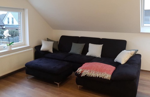 Nordhorn Apartment | Holiday apartment / long-term rental in a quiet residential area, 48527 Nordhorn