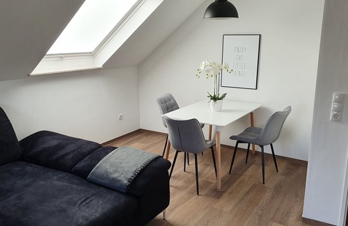 Nordhorn Apartment | Holiday apartment / long-term rental in a quiet residential area, 48527 Nordhorn