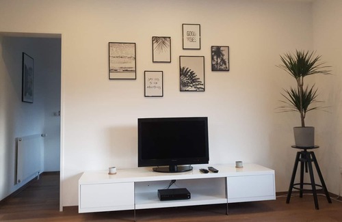 Nordhorn Apartment | Holiday apartment / long-term rental in a quiet residential area, 48527 Nordhorn