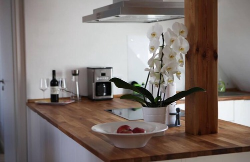 Altstadt Apartment | Holiday apartment LueneCastle