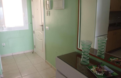 Solana del Matorral Apartment | Holiday apartment Morro Jable for 1 - 2 persons - Holiday apartment