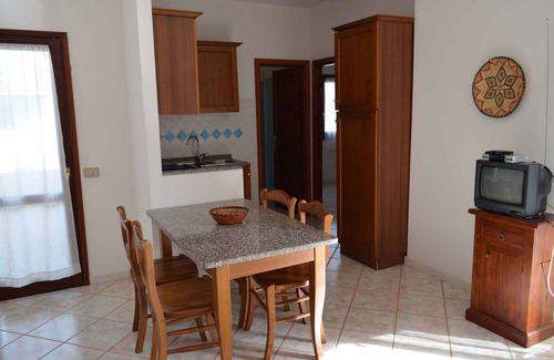 San Teodoro City Centre Apartment | Holiday apartment mit Terrasse