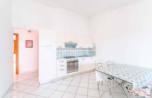 San Teodoro City Centre Apartment | Holiday apartment mit Terrasse