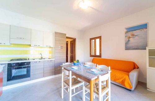 San Teodoro City Centre Apartment | Holiday apartment mit Terrasse