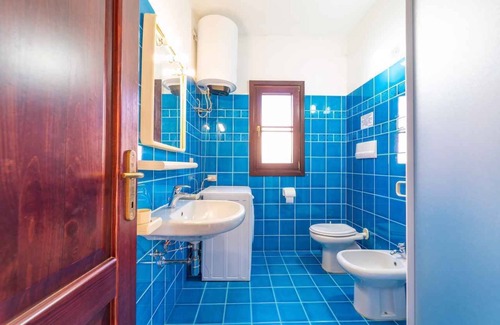 San Teodoro City Centre Apartment | Holiday apartment mit WLAN und Terrasse