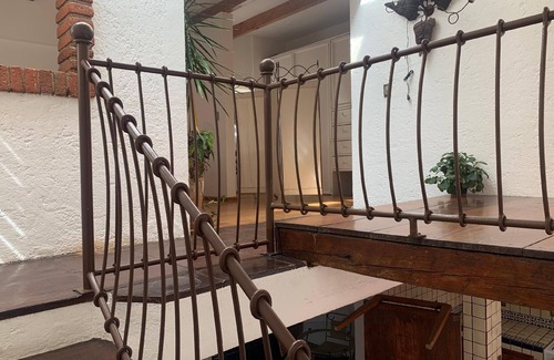Santa Catarina House | Holiday apartment Mexiko City for 1 - 3 persons with 1 bedroom - Holiday house