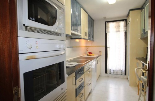 Arganzuela Apartment | Holiday apartment Madrid for 1 - 8 persons with 4 bedrooms - Holiday apartment