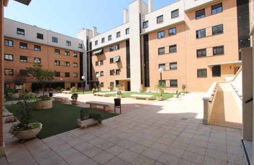 Arganzuela Apartment | Holiday apartment Madrid for 1 - 8 persons with 4 bedrooms - Holiday apartment