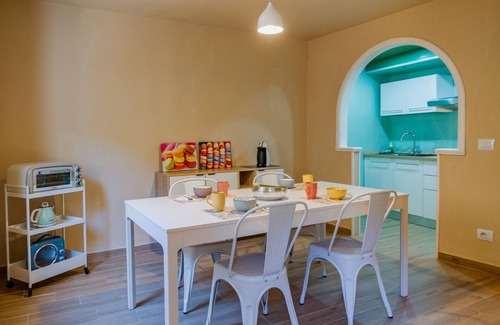Montiano Apartment | Holiday Apartment 'Mafalda' in Montiano
