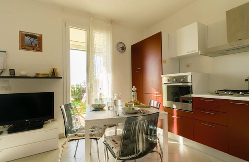 Bardino Nuovo Apartment | Holiday apartment Magliolo for 4 - 5 persons with 2 bedrooms - Row house
