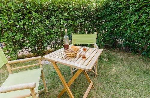 Bardino Nuovo Apartment | Holiday apartment Magliolo for 4 - 5 persons with 2 bedrooms - Row house