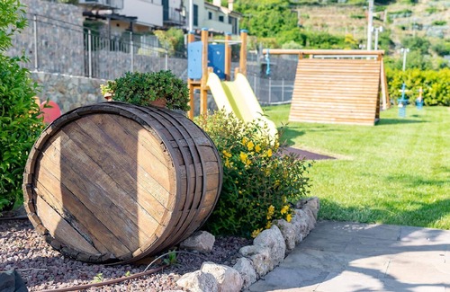 Bardino Nuovo Apartment | Holiday apartment Magliolo for 4 - 5 persons with 2 bedrooms - Row house