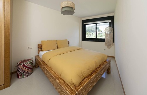 Fisterra Apartment | Holiday apartment Mallas for 1 - 4 persons with 2 bedrooms - Holiday apartment