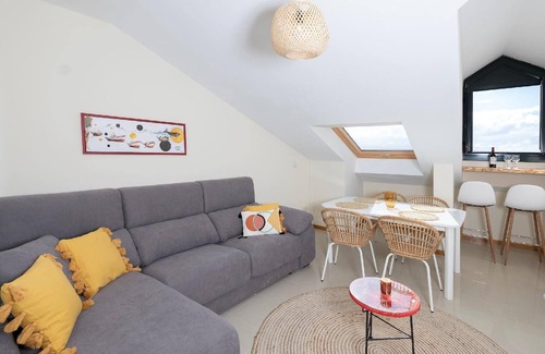 Fisterra Apartment | Holiday apartment Mallas for 1 - 4 persons with 2 bedrooms - Holiday apartment