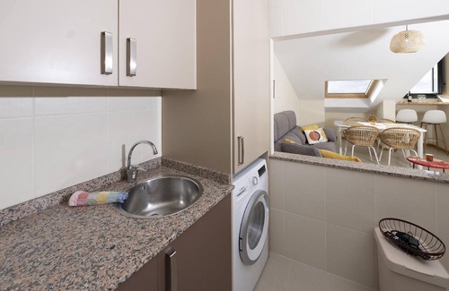 Fisterra Apartment | Holiday apartment Mallas for 1 - 4 persons with 2 bedrooms - Holiday apartment