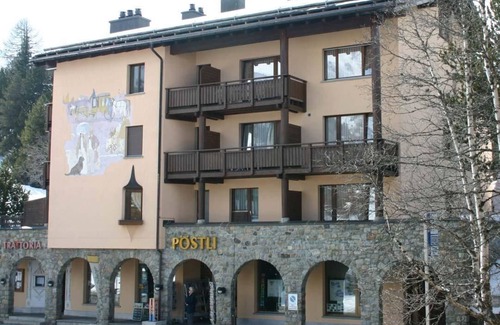 Maloja Apartment | Holiday apartment Maloja for 1 - 2 persons - Holiday apartment