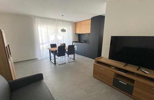 Maloja Apartment | Holiday apartment Maloja for 2 - 4 persons with 1 bedroom - Holiday apartment in a villa