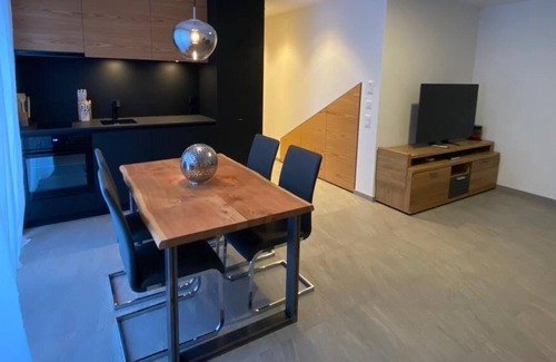 Maloja Apartment | Holiday apartment Maloja for 2 - 4 persons with 1 bedroom - Holiday apartment in a villa