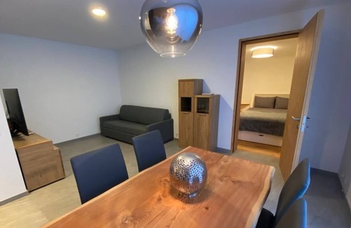 Maloja Apartment | Holiday apartment Maloja for 2 - 4 persons with 1 bedroom - Holiday apartment in a villa