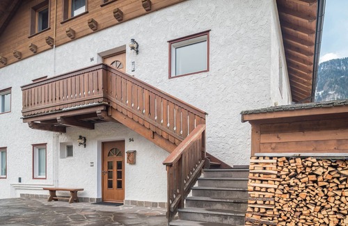 Ortisei Apartment | Holiday Apartment "Manuela" with Mountain View, Balcony & Wi-Fi