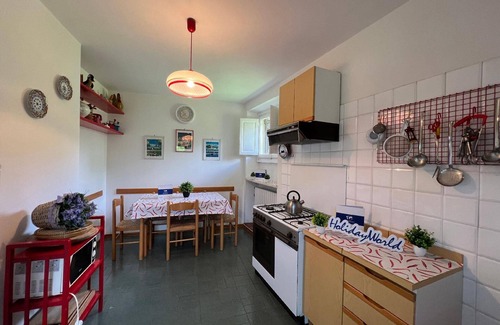 Marliana Apartment | Holiday apartment Marliana for 1 - 4 persons with 2 bedrooms - Holiday apartment