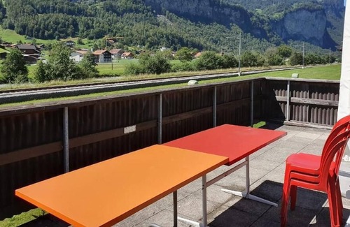 Meiringen Apartment | Holiday apartment Meiringen for 4 - 7 persons with 3 bedrooms - Holiday house