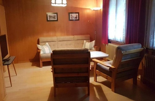 Meiringen Apartment | Holiday apartment Meiringen for 4 - 7 persons with 3 bedrooms - Holiday house