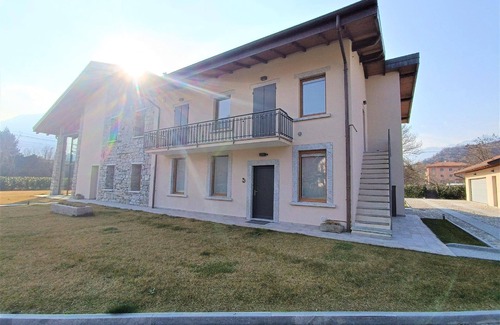 Mergozzo Apartment | Holiday apartment Mergozzo for 1 - 2 persons with 1 bedroom - Twin house
