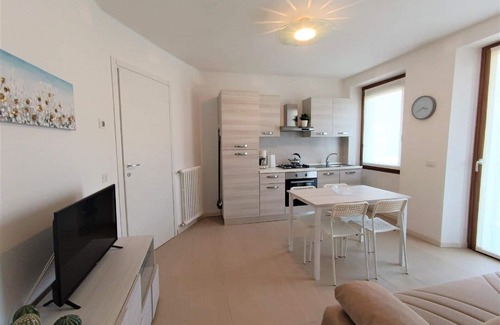 Mergozzo Apartment | Holiday apartment Mergozzo for 1 - 4 persons with 1 bedroom - Twin house