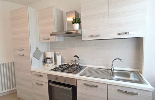 Mergozzo Apartment | Holiday apartment Mergozzo for 1 - 4 persons with 1 bedroom - Twin house