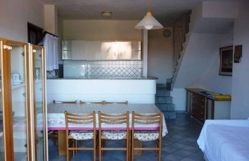 Palmadula Apartment | Holiday apartment mit Balkon und Meerblick