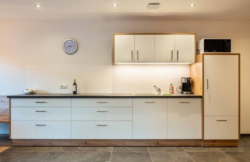 Sarentino Apartment | Holiday Apartment Mittnackerhof Ringelblume with Mountain View, Balcony & Wi-Fi