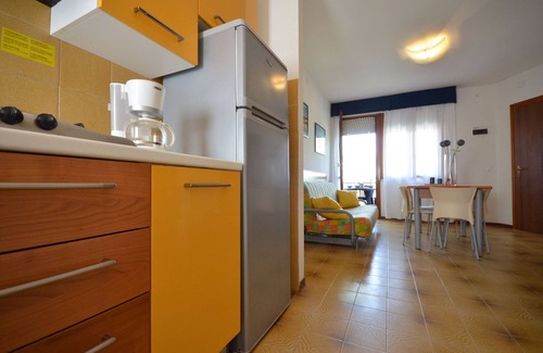 Bibione Pineda Apartment | Holiday apartment mit Klimaanlage und Balkon
