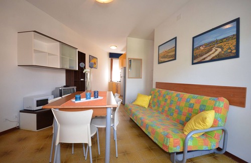 Bibione Pineda Apartment | Holiday apartment mit Klimaanlage und Balkon