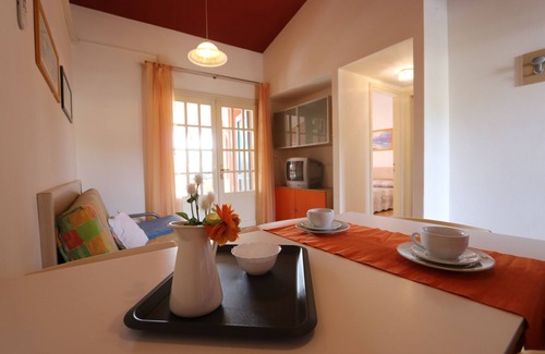 Bibione Apartment | Holiday apartment mit Klimaanlage und Balkon