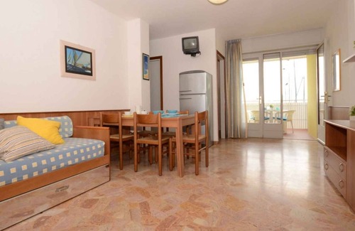 Bibione Apartment | Holiday apartment mit Klimaanlage und Balkon