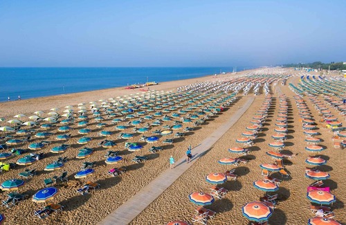 Bibione Apartment | Holiday apartment mit Klimaanlage und Balkon